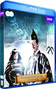 Warriors: Shogun | Heroes and Villains: O Shogun Tokugawa Ieyasu  | Heroes & Villains: Shogun  Blu-Ray